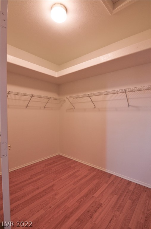 Photo #16 Primary closet is spacious.