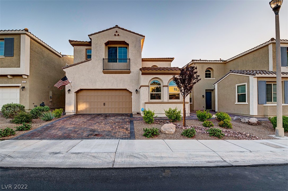 517 Norcia Place Henderson NV 89011