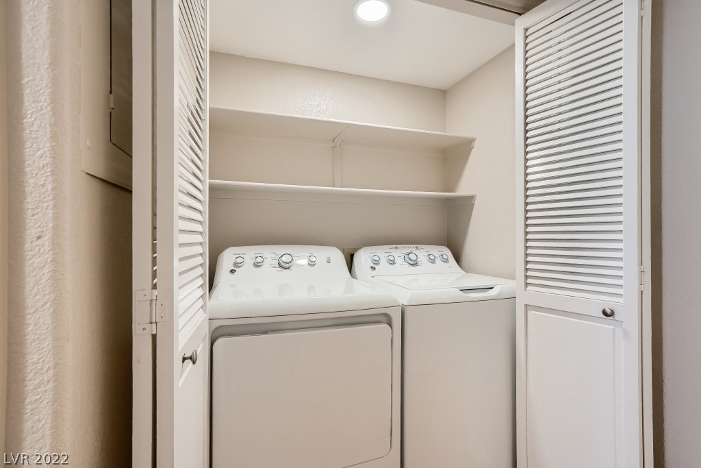 Photo #16 Laundry Room/Closet, brand new appliances