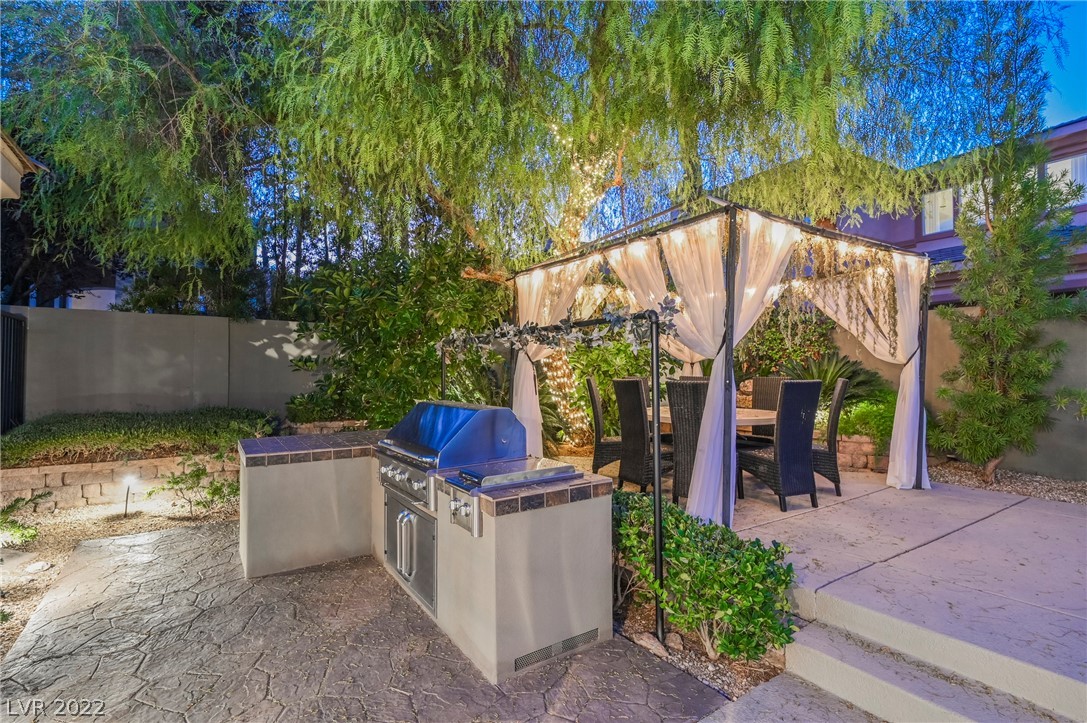 Exquisitely Renovated Home In Guard Gated Canyon Fairways Community.