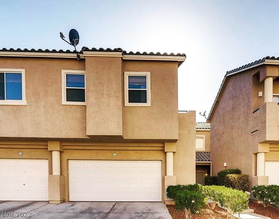 Gorgeous 3-bedroom condo with a 2-car garage, recently upgraded located in the heart of Summerlin. Condo is fully furnished from appliances to cutlery and linens. Close to Summerlin mall, restaurants, and shopping center. Community pool, and fitness center. Tile flooring throughout the downstairs.