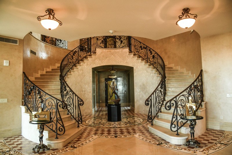 Double Staircase