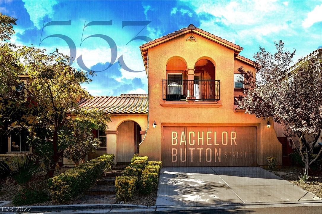 533 Bachelor Button Street Las Vegas NV 89138