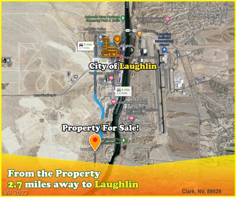 Gaming approved. Join the growing city of Laughlin.
