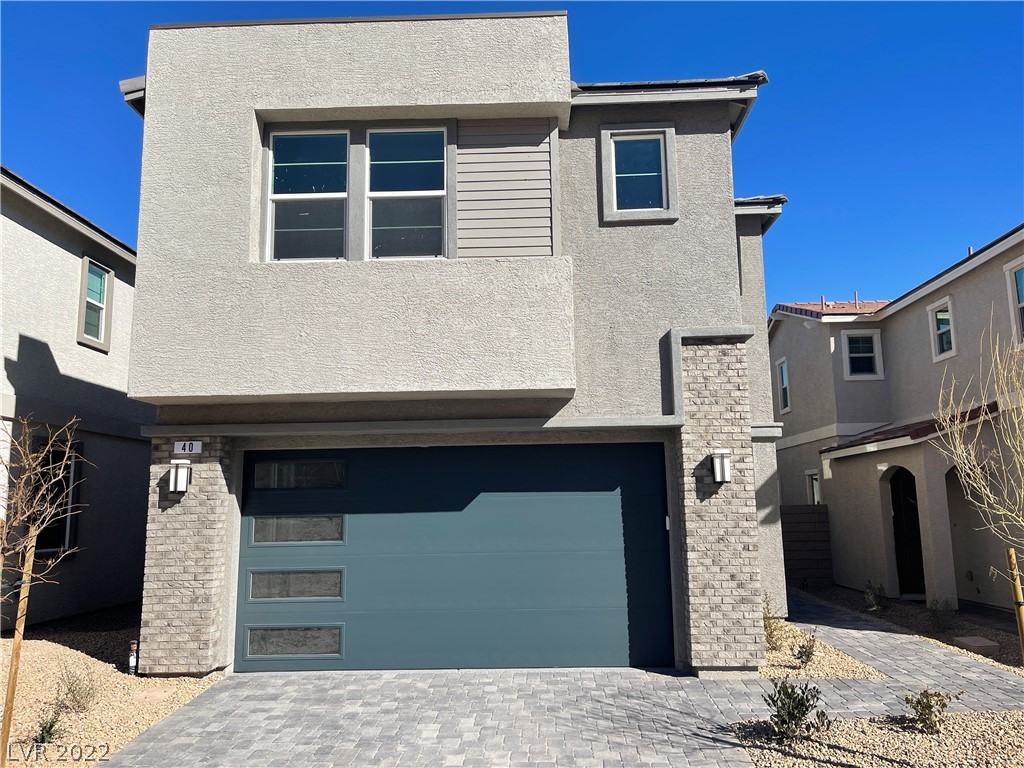 Brand new 2021 home in Lake Las Vegas! Carpet in bedrooms & family room. Upgraded white cabinets. Master bedroom has balcony that overlooks the mountains. Garage has epoxy floor. Just 1 Block W. of “Lake Las Vegas Village” which features: restaurants, Bar/Pub, jazz bar, cafes, beauty salon, water sports, farmer’s market, concerts on the water, seasonal events, & more! Resort like setting, Golf Courses, Sports Club across street & more! Includes All Appliances! Tenant is responsible for paying Club Center (optional).