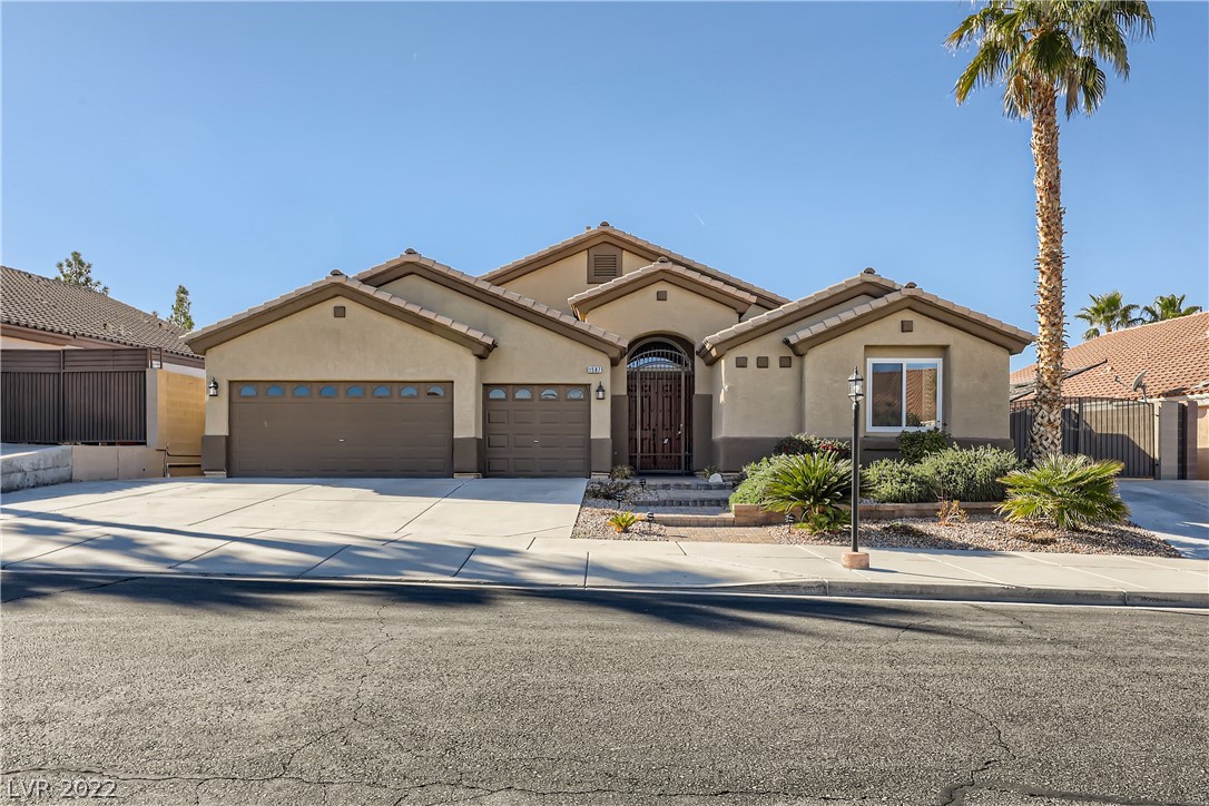 1587 Cattle Ranch Place Henderson NV 89002