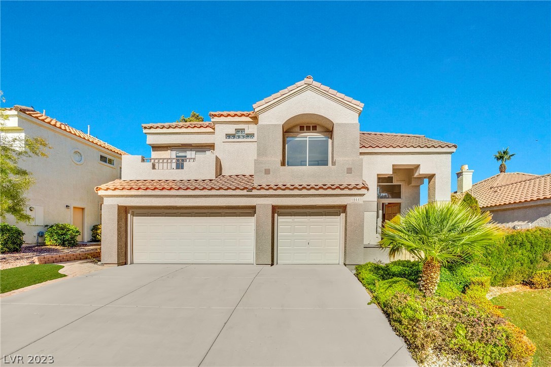 1844 Indian Bend Drive Henderson NV 89074