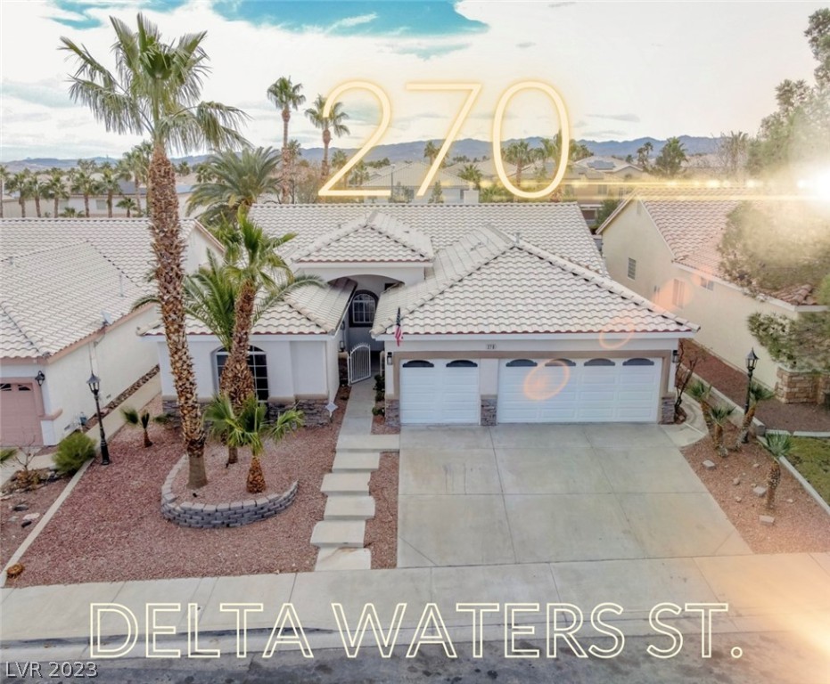  - 270 Delta Waters St