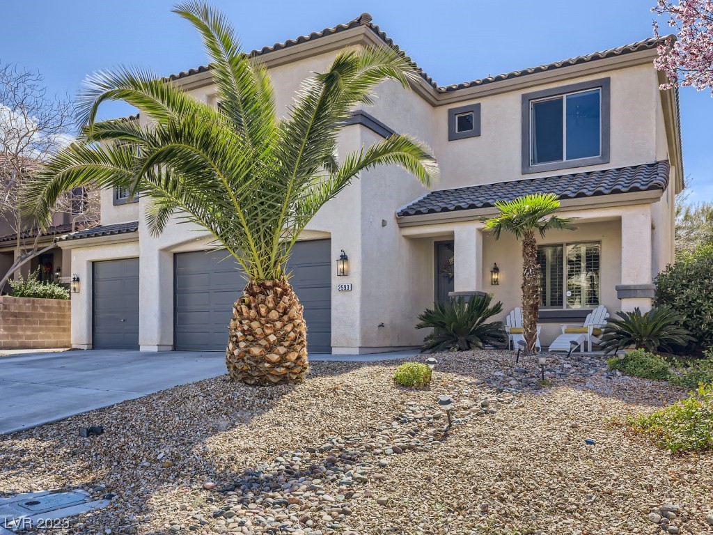 2593 Calanques Terrace, Henderson, NV 89044