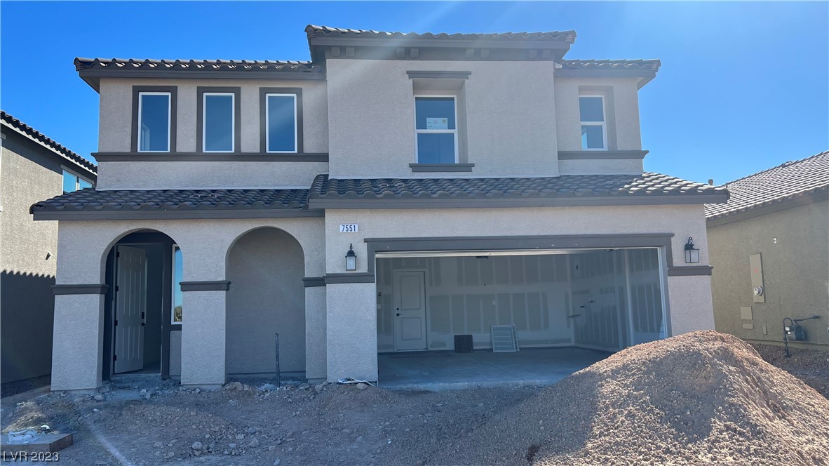 Awesome Brand New KB Home in Desert Skies neighborhood in the SW area of Las Vegas / Make sure to check out the Matterport Virtual Walking tour on the virtual tour link