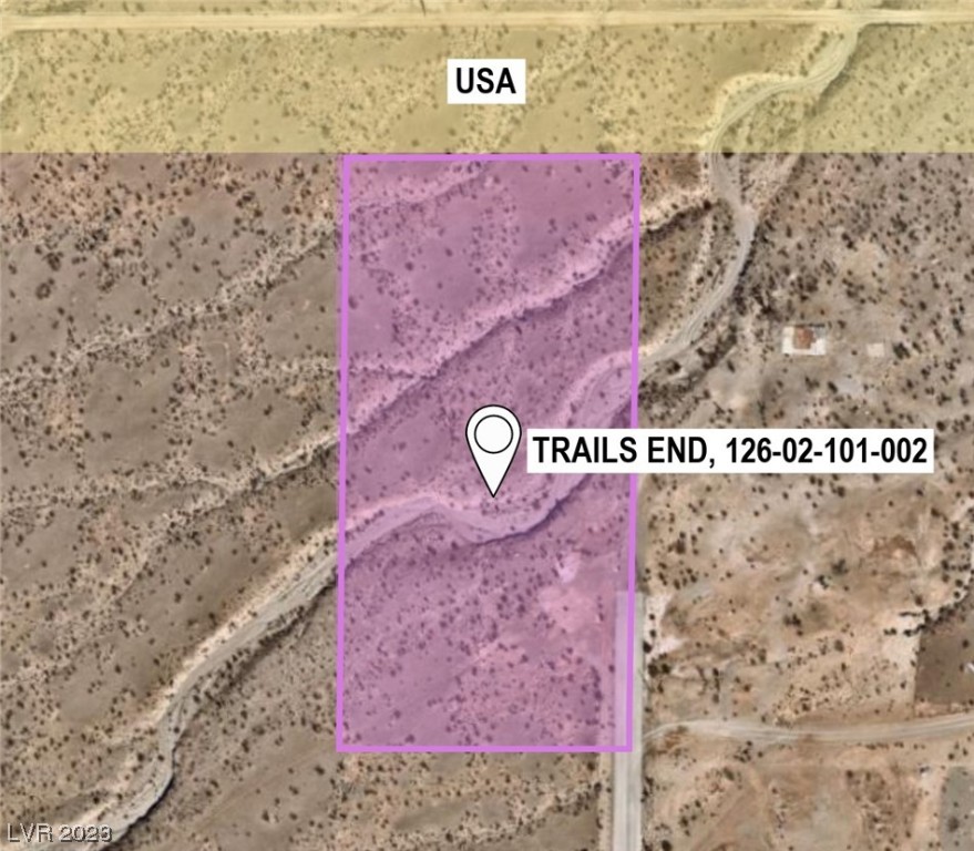 Trails End, APN#126-02-101-002, Las Vegas, NV 89166