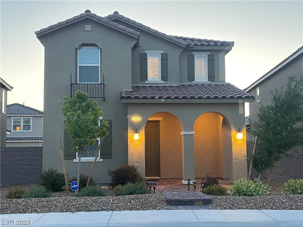 2469 Piacenza Place Henderson NV 89044