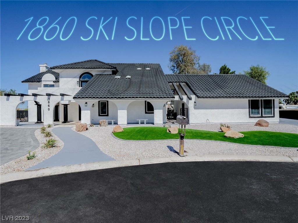 1860 Ski Slope Circle, Las Vegas, NV 89117