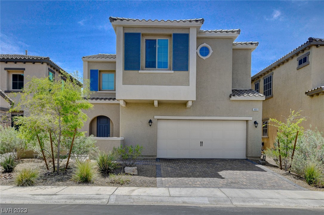 489 Norcia Place Henderson NV 89011