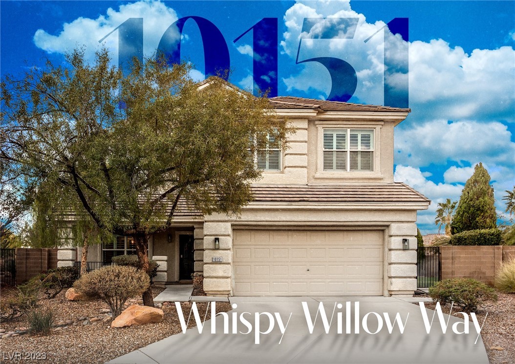 Summerlin South - 10151 Whispy Willow Way
