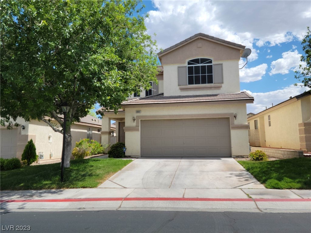 2 STORY HOME W/ 3 BED + LOFT *SEPARATE LIVING ROOM/FAMILY ROOM *KITCHEN W/ GRANITE COUNTERS, ISLAND & BREAKFAST BAR* MASTER WITH DOUBLE SINKS, SEPARATE TUB & SHOWER *BACKYARD COVERED PAIO & LANDSCAPED*APPLIANCES INCLUDING WASHER, DRYER & REFRIGERATOR**WILL BE FRESHLY PAINTED & NEW CARPET INSTALLED BEFORE MOVE IN**