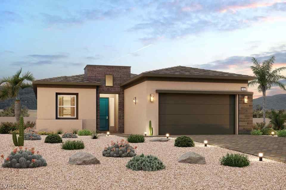 This spacious Single-Story Home at 1863 Sq. Ft. includes Three Bedrooms ILO of Den, Three Full Baths with a Two Bay Finished Garage.  Patio Cover includes a 8’x8’ Patio Door, 8” Entry Door. Tankless Water Heater. Soft Water Loop. Upgraded electrical and plumbing + more!