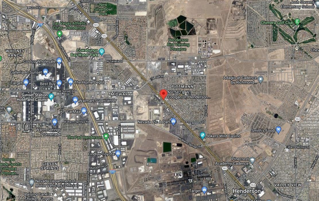 Land,For Sale,Boulder Hwy, Henderson, Nevada 89015,6,970 Sqft,Price $150,000