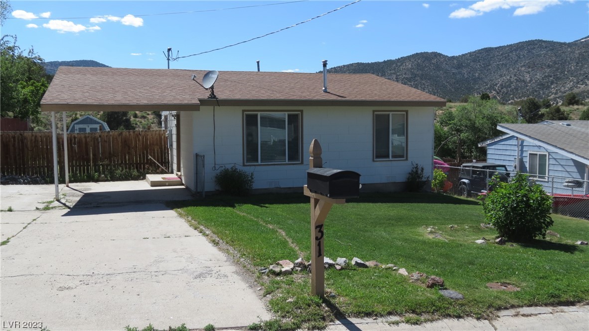 31 Carson Ct Ely NV 89301