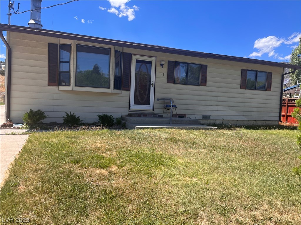 11 Carson Court Ely NV 89301
