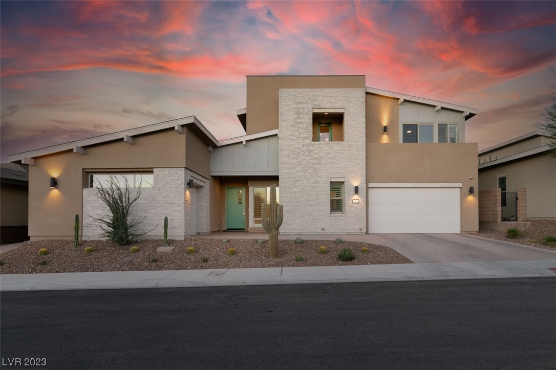 2182 Monte Bianco Place, Henderson, NV 89044