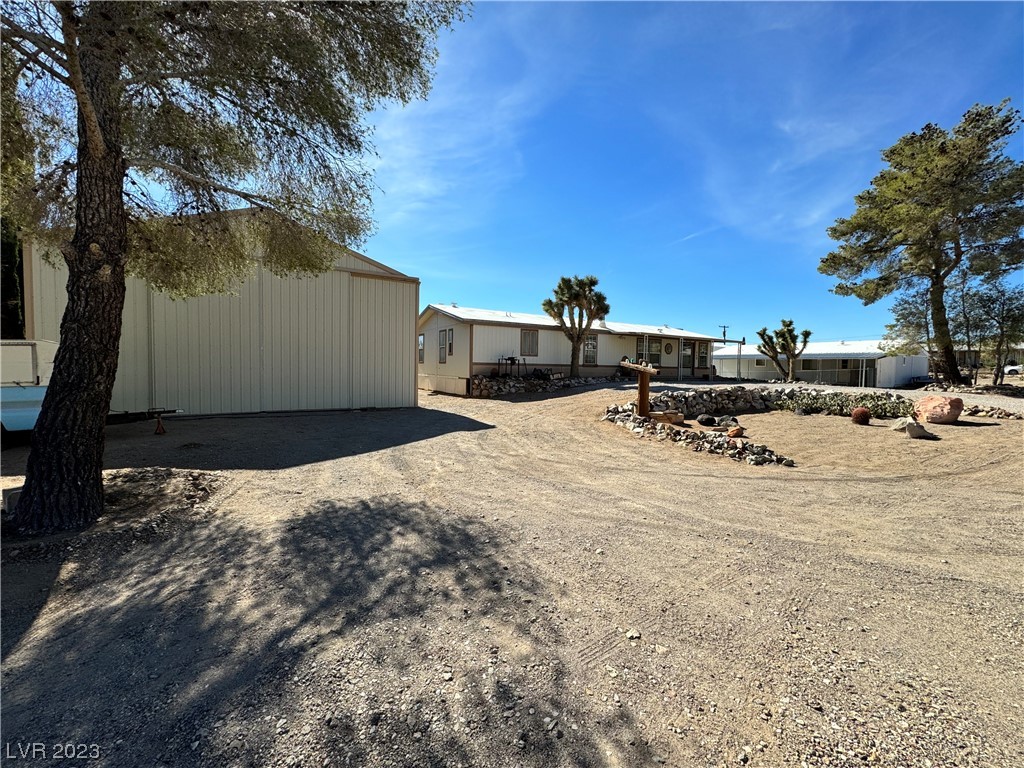 445 Waterspout Street Searchlight NV 89046