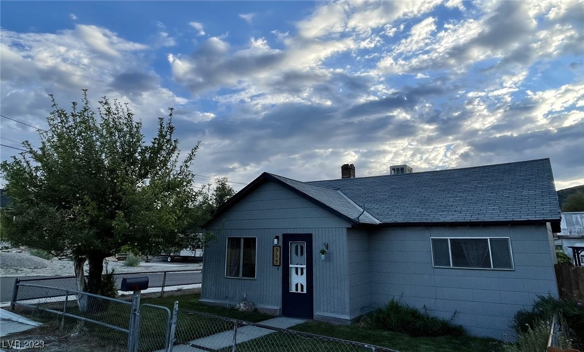 305 Bell Avenue Ely NV 89301