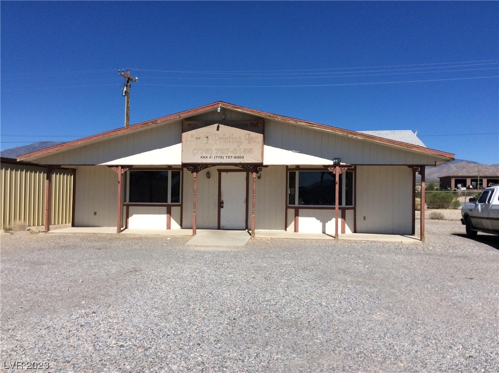 Land,For Sale,201 South Frontage Road, Pahrump, Nevada 89048,22,216 Sqft,Price $600,000