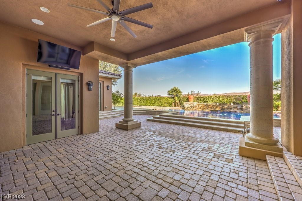 Henderson, Nevada 89052, 6 Bedrooms Bedrooms, 8 Rooms Rooms,3 BathroomsBathrooms,Residential,For Sale,16 Anthem Pointe Court,2524842