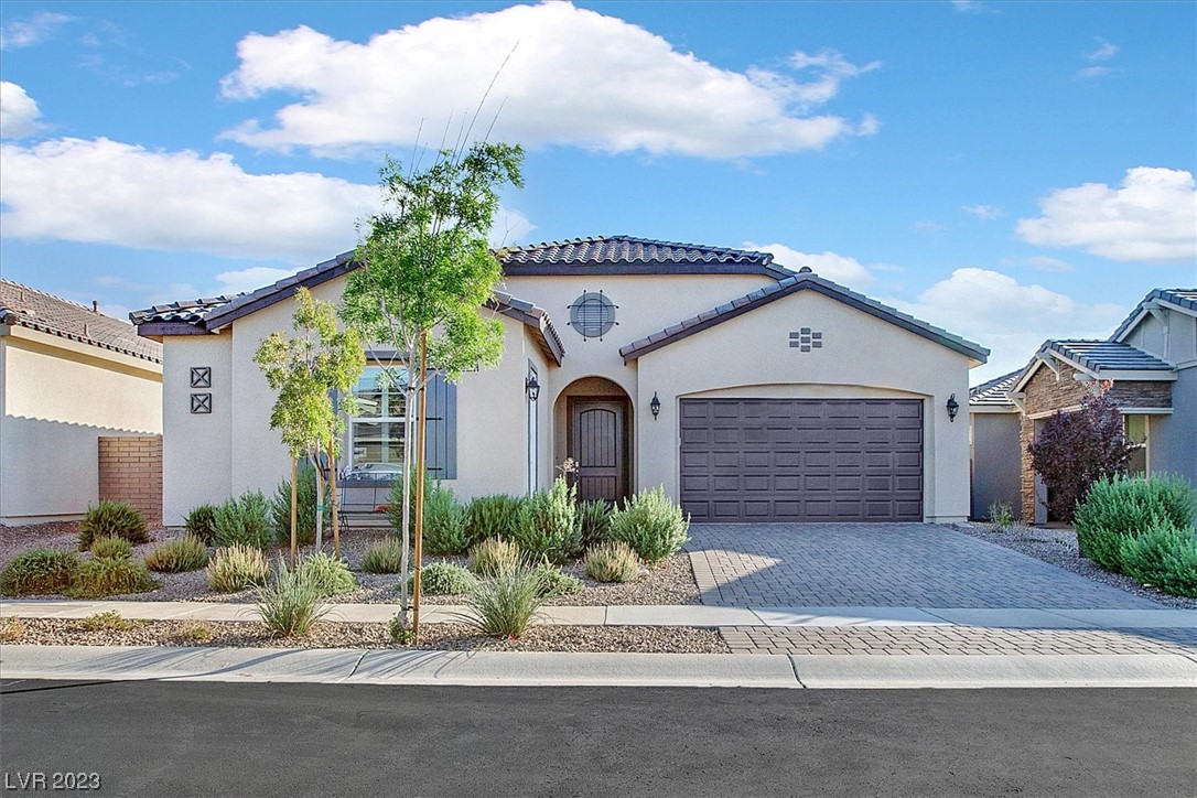 337 Meadow Brush Place, Henderson, NV 89011