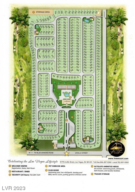 Land,For Sale,8175 Arville Street 334, Las Vegas, Nevada 89139,2,614 Sqft,Price $190,000