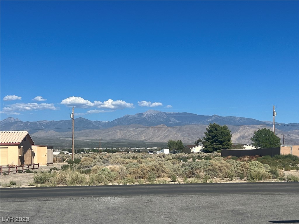 Land,For Sale,2384 MOUNT CHARLESTON Drive, Pahrump, Nevada 89048,20,000 Sqft,Price $43,000