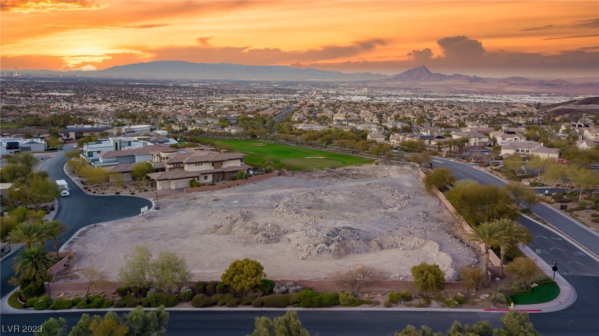 Henderson, Nevada 89012, ,Land,For Sale,594 Lairmont Place,2521323