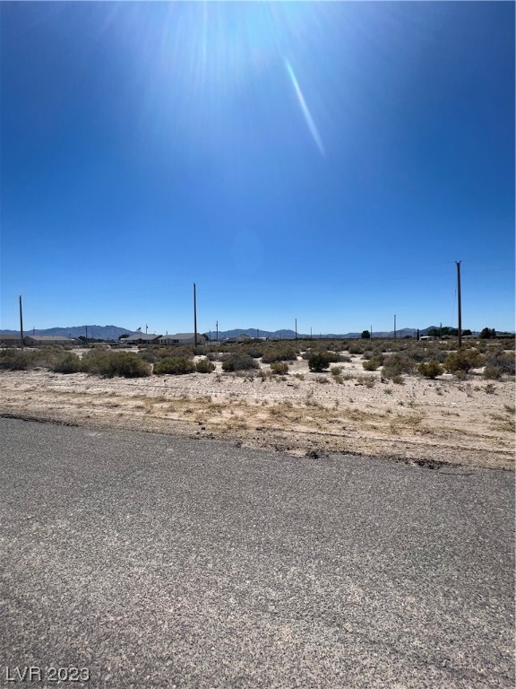 Land,For Sale,110 North Sisk Street, Pahrump, Nevada 89060,5,401 Sqft,Price $15,000