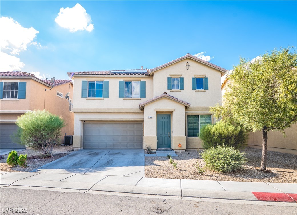 5441 Pipers Meadow Court North Las Vegas NV 89031