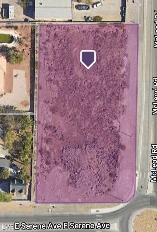 Land,For Sale,McLeod, Las Vegas, Nevada 89074,44,867 Sqft,Price $499,000