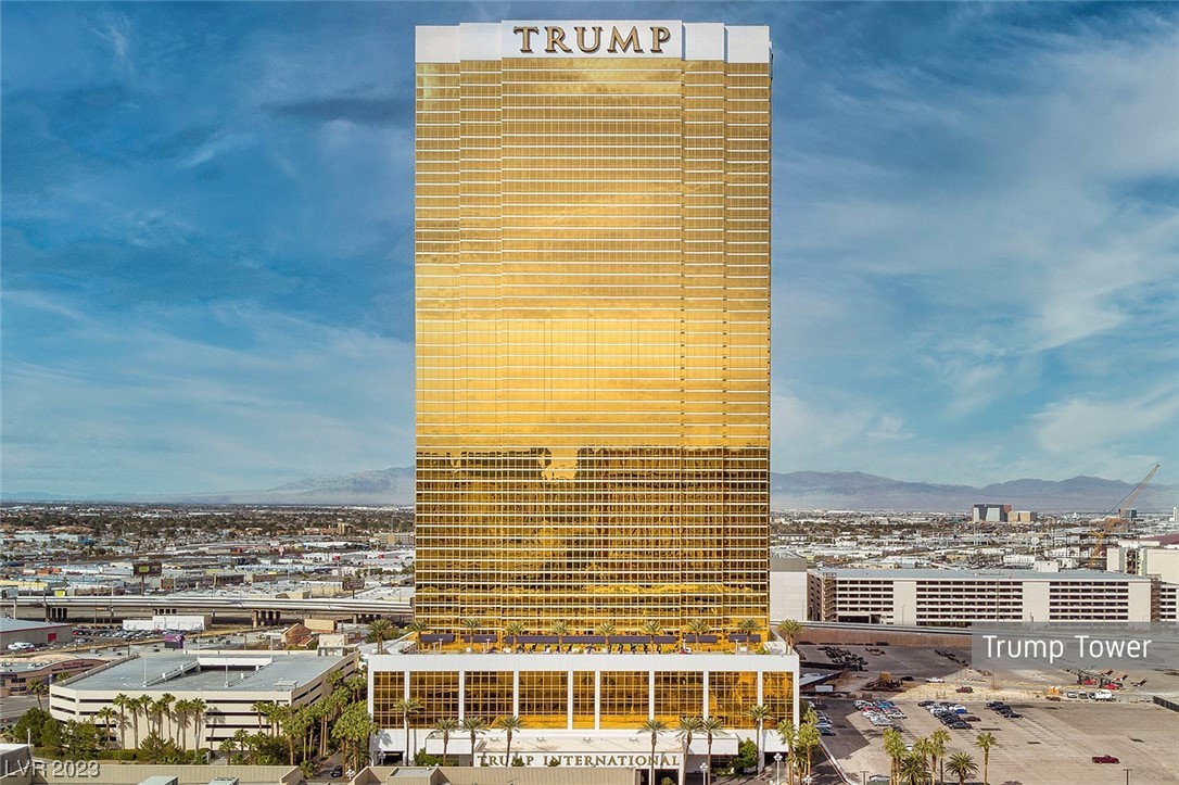 You might also be interested in TRUMP TOWERS