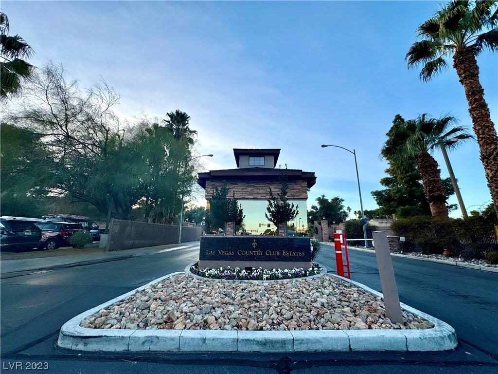 Photo of 2838 Geary Place #4006, Las Vegas, NV 89109