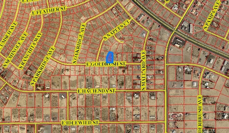 Land,For Sale,2791 East Goldrush Street, Pahrump, Nevada 89048,20,038 Sqft,Price $25,500