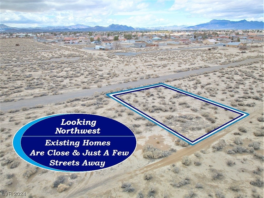 Land,For Sale,2121 South Oleander Avenue, Pahrump, Nevada 89048,10,019 Sqft,Price $8,500