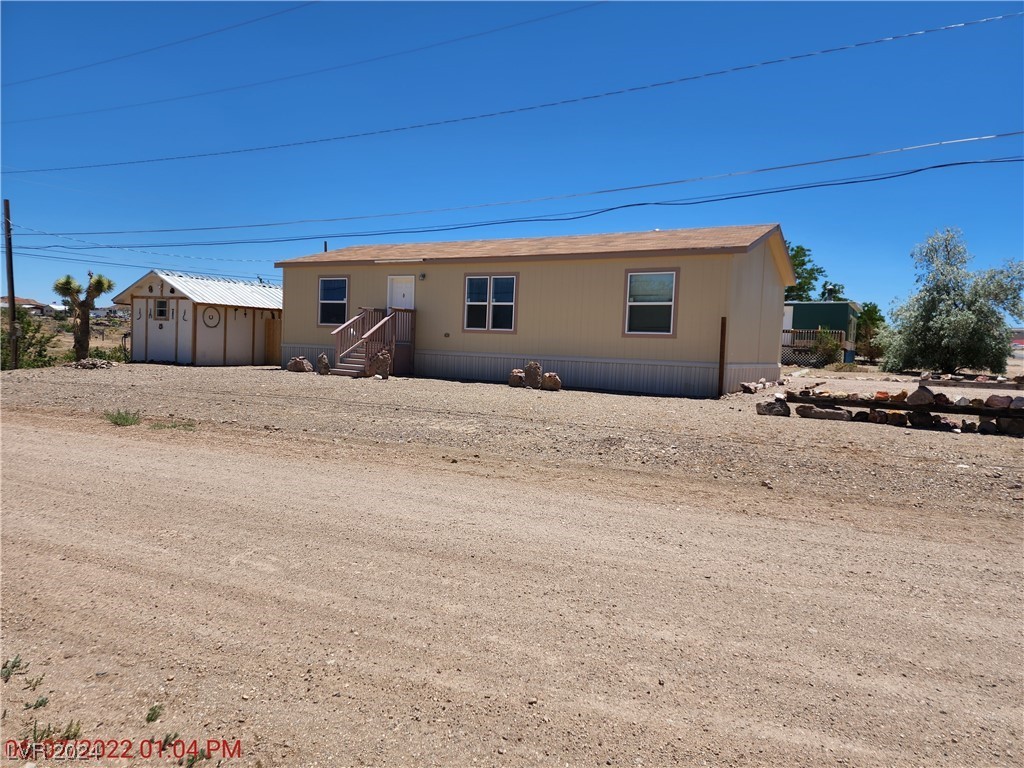 Photo of 711 Silver, Goldfield, NV 89013