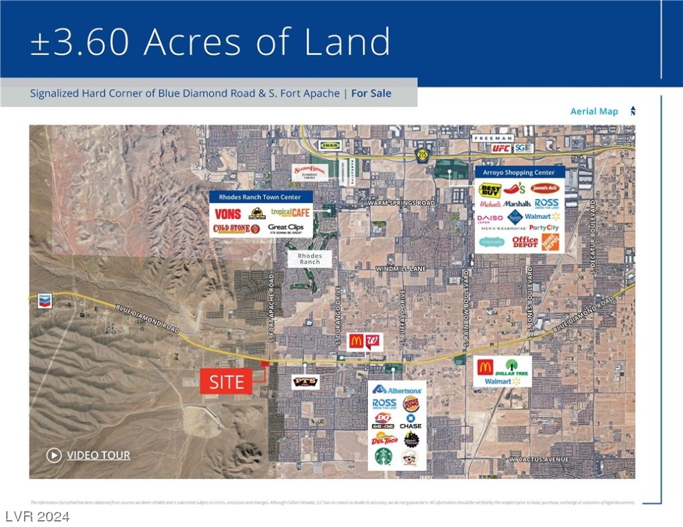 Land,For Sale,Blue Diamond, Las Vegas, Nevada 89124,45,738 Sqft,Price $4,450,000