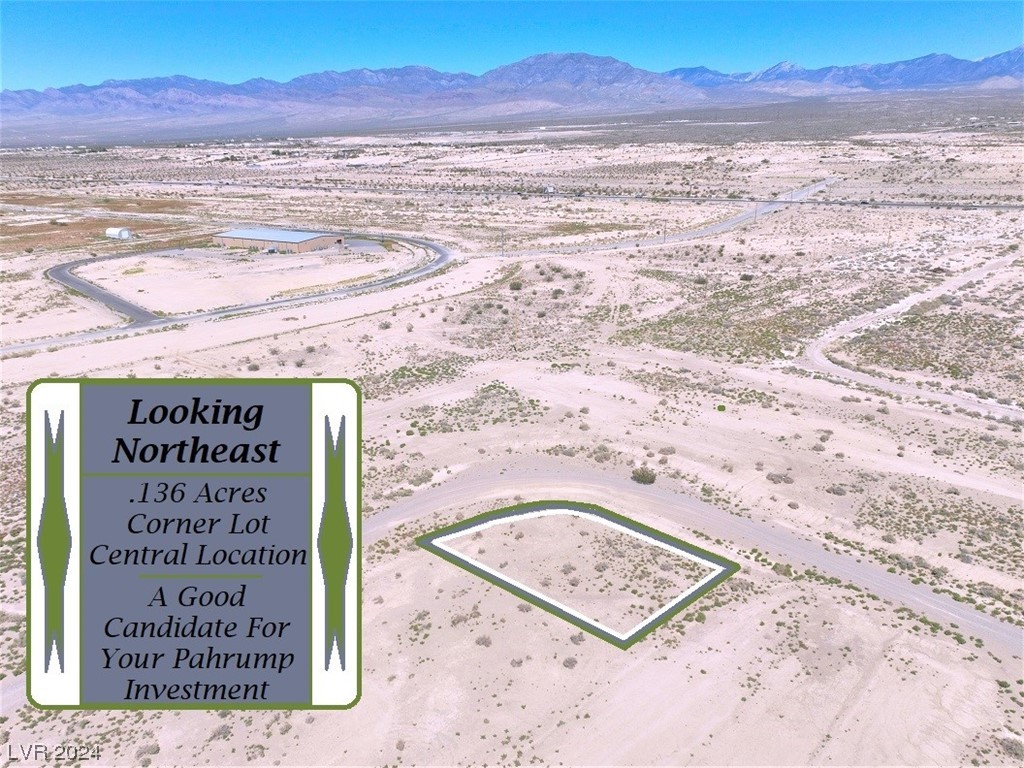 Land,For Sale,721 East Marfil Avenue, Pahrump, Nevada 89060,5,924 Sqft,Price $7,900
