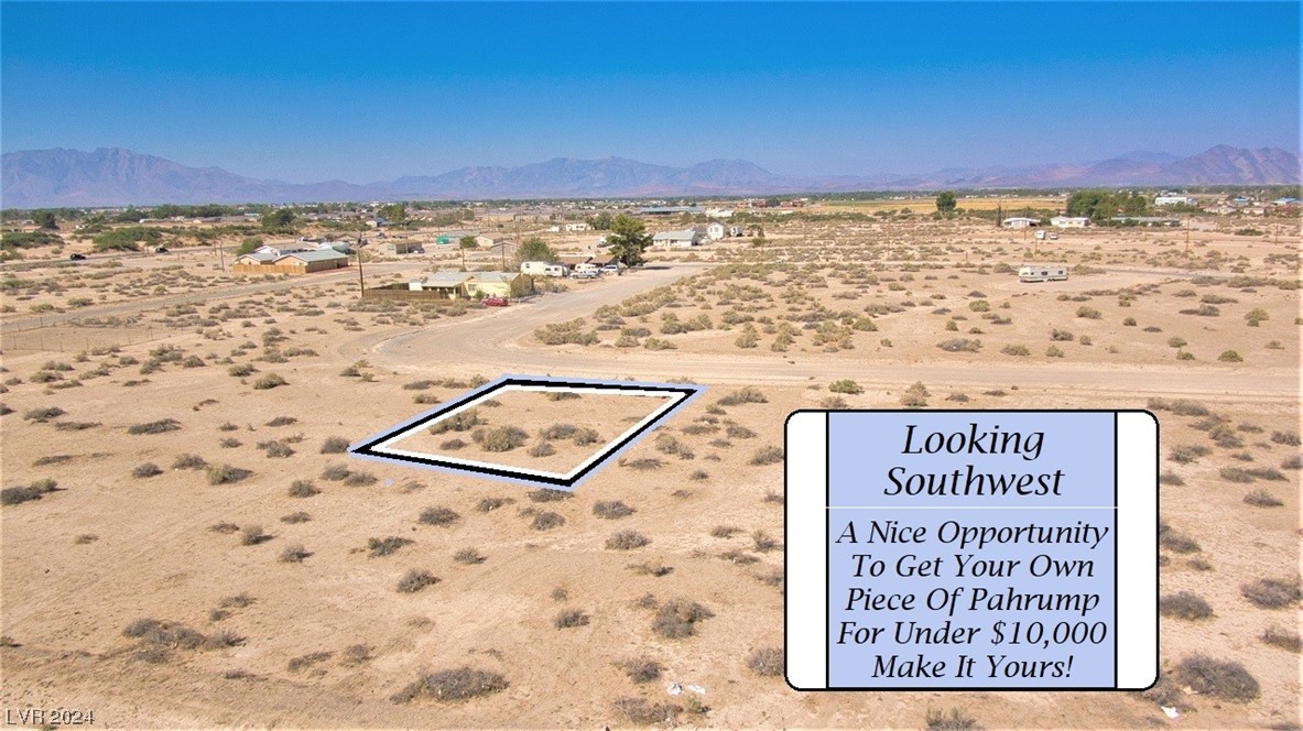 Land,For Sale,151 North Tioga Circle, Pahrump, Nevada 89060,5,227 Sqft,Price $8,900