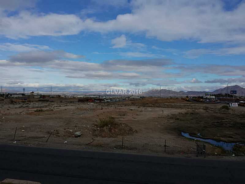 Land,For Sale,0 0 Englestad/Cheyenne, North Las Vegas, Nevada 89032,Price $105,600