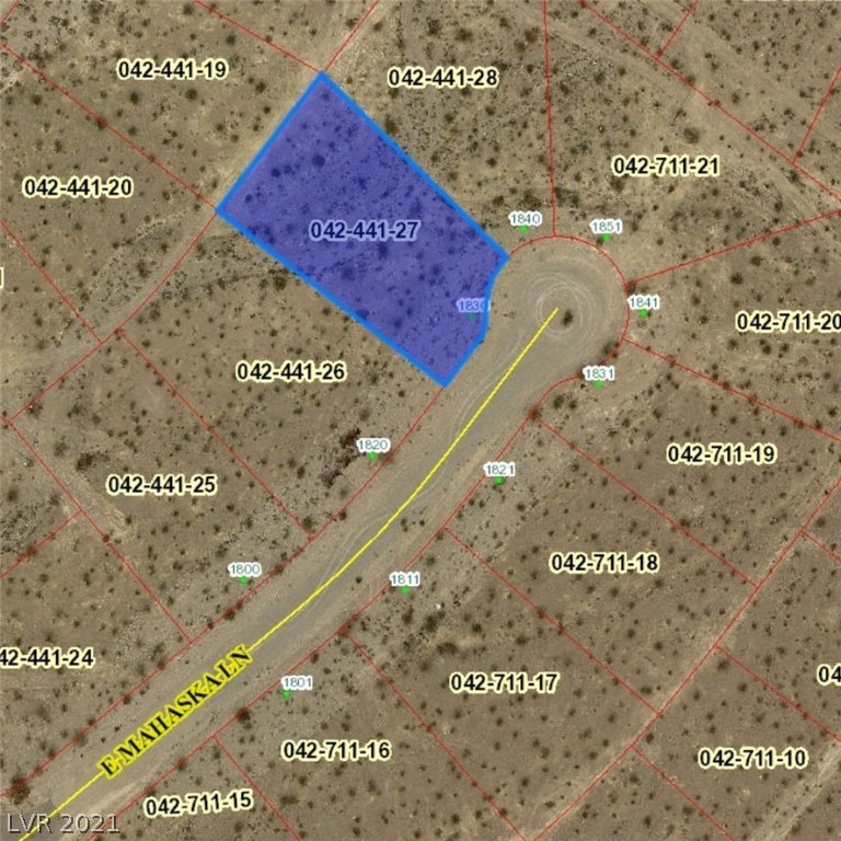 Land,For Sale,1830 Mahaska Lane, Pahrump, Nevada 89048,19,166 Sqft,Price $24,000