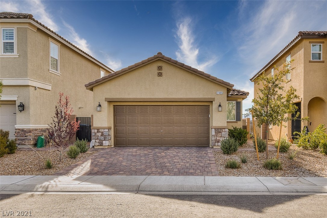 2495 Padulle Place Henderson NV 89044