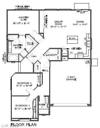 9757 MOUNT CUPERTINO Street, Las Vegas, Nevada 89178, 3 Bedrooms Bedrooms, 7 Rooms Rooms,2 BathroomsBathrooms,Residential,Sold,9757 MOUNT CUPERTINO Street,1828005