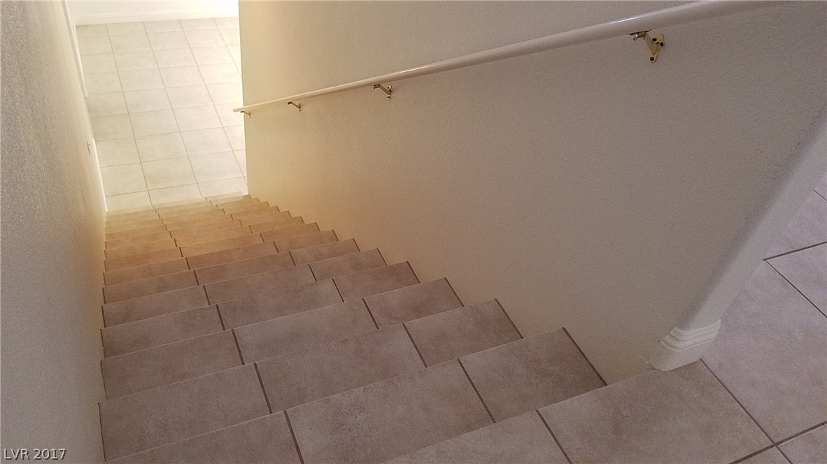 The stairs to the basement are 18