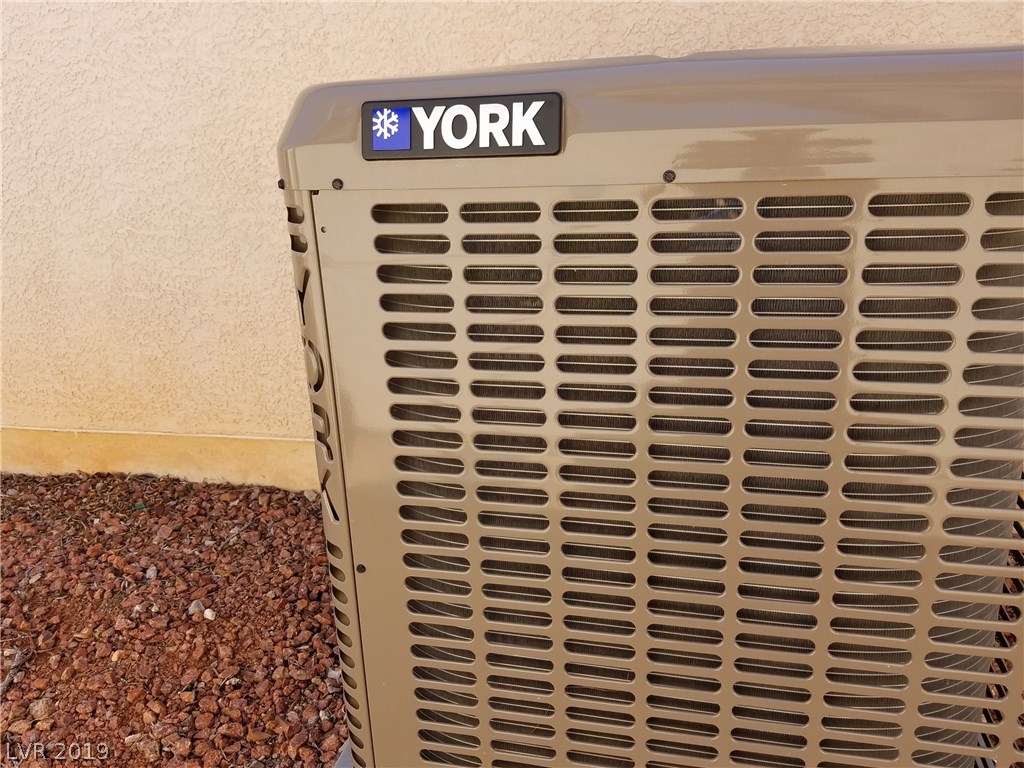 York air conditioner!